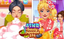 ASMR Güzellik Japon Hamamı