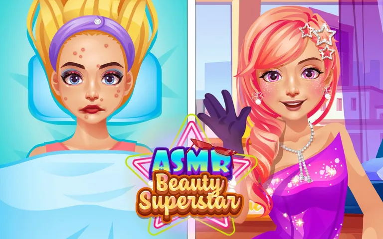 ASMR Beauty Superstar