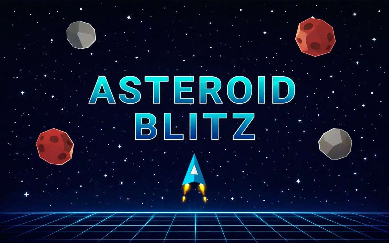 Asteroid Blitz