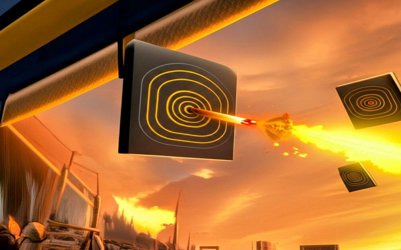 Astra Shooting 3D