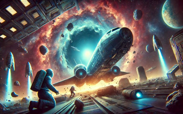 Astral Escape