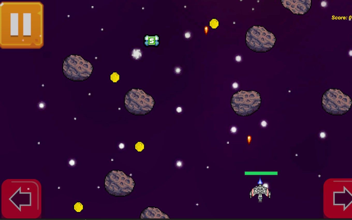 Astro Blaster