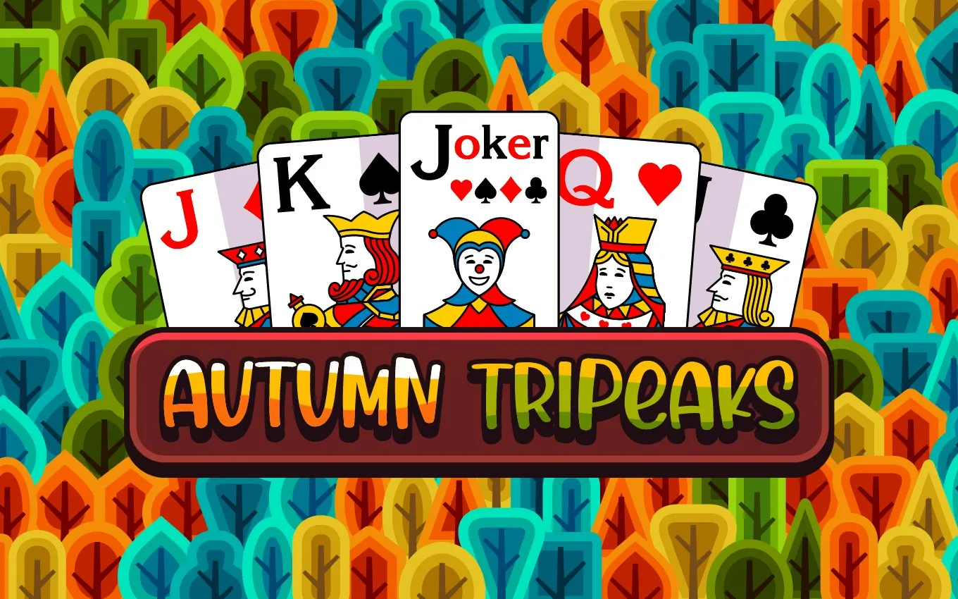 Autumn Solitaire Tripeaks