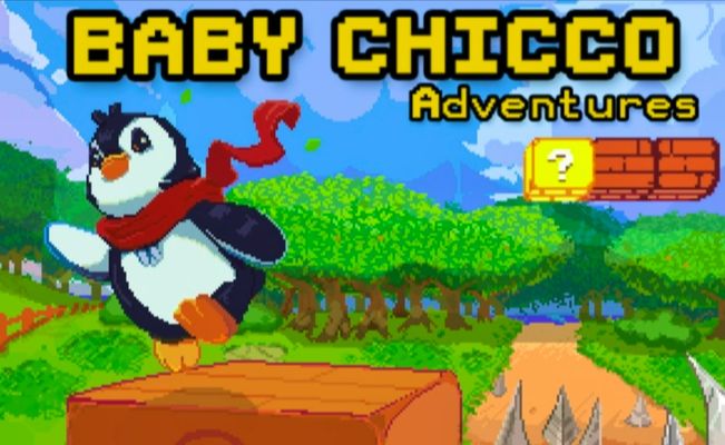 Baby Chicco Maceraları