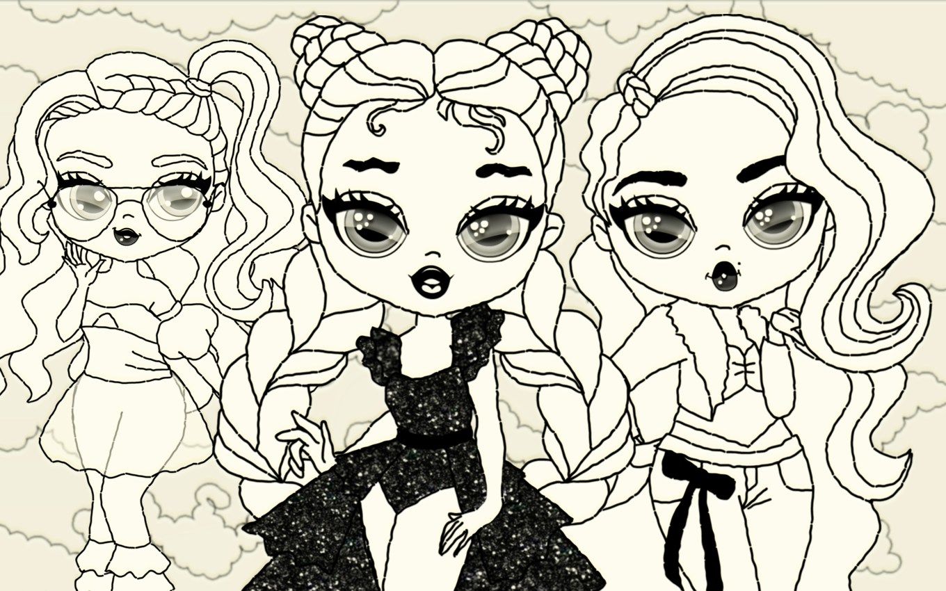 Baby Doll Simple Style