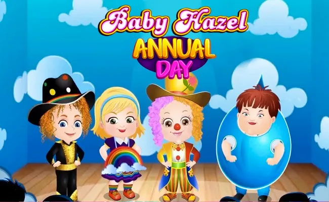 Baby Hazel Annual Day