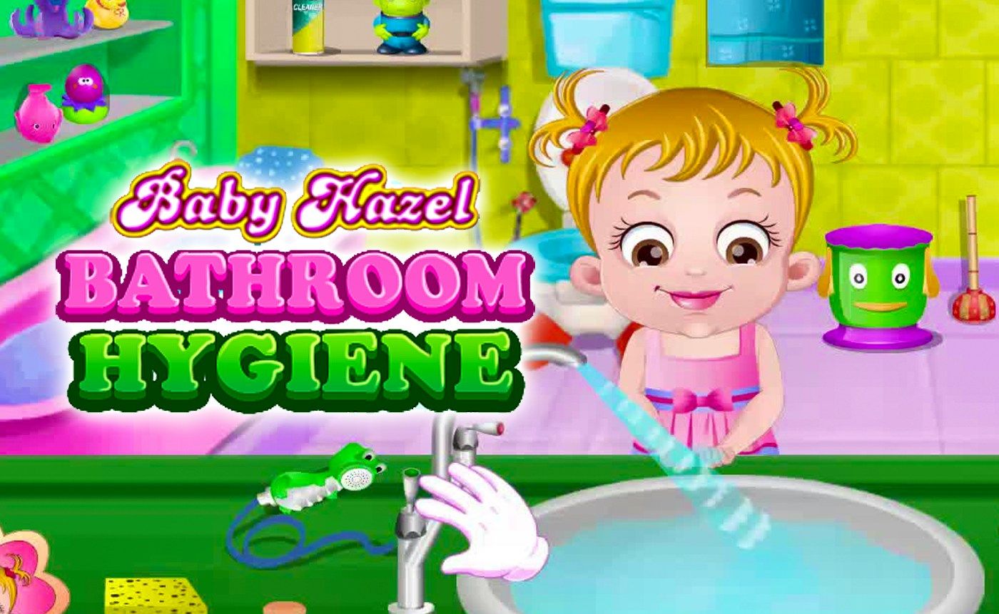Baby Hazel Banyum Hijyeni