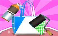 Bag Art Diy 3D