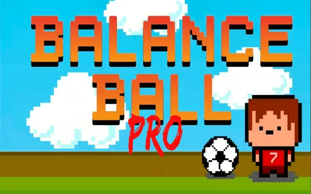 Balance Ball Pro
