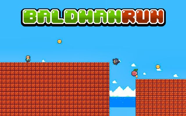 Baldman Run