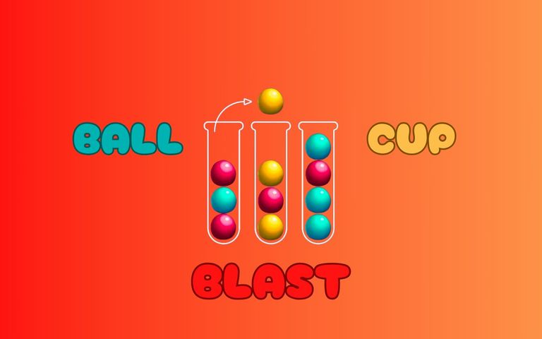 Ball Cup Blast