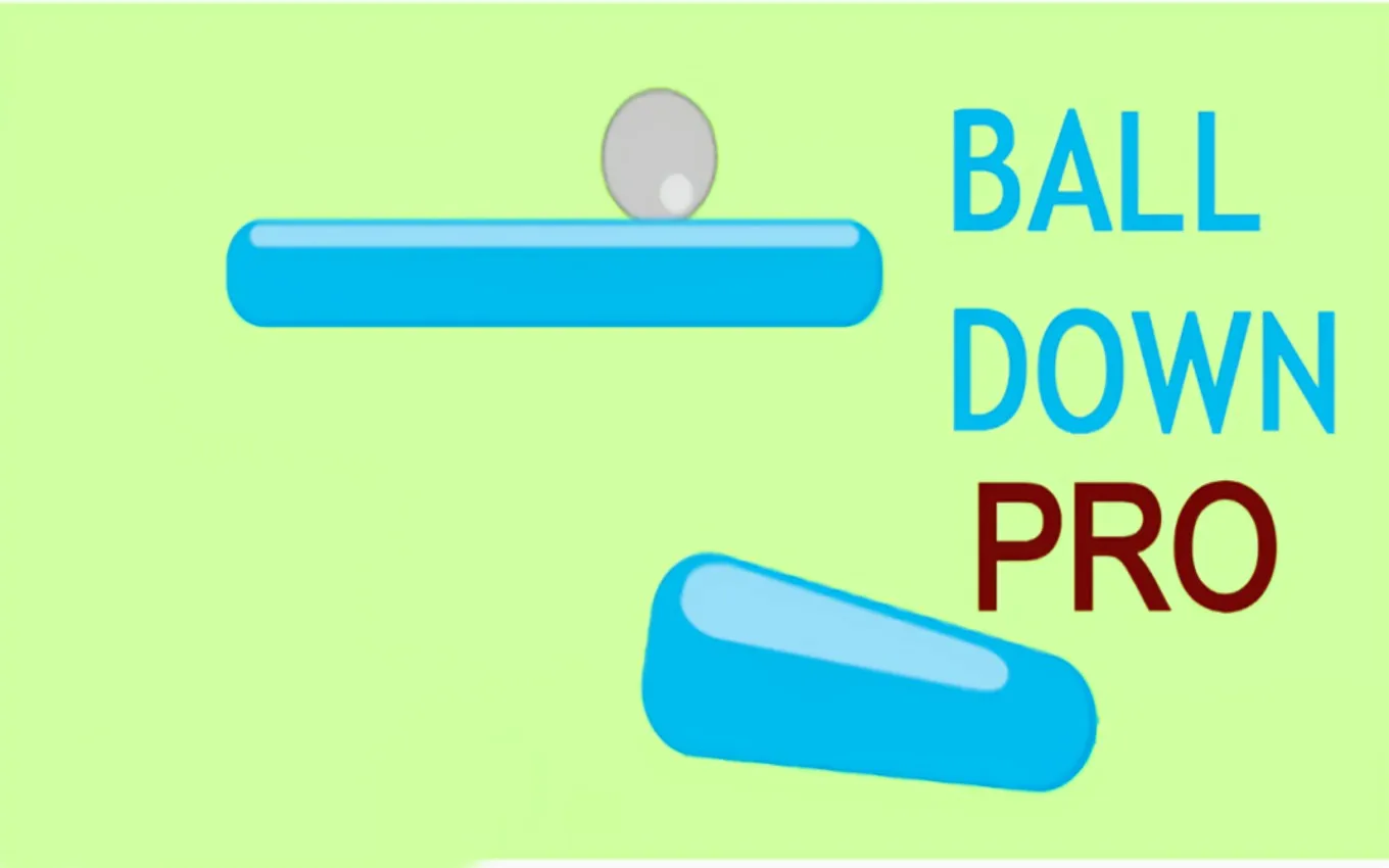 Ball Down Pro