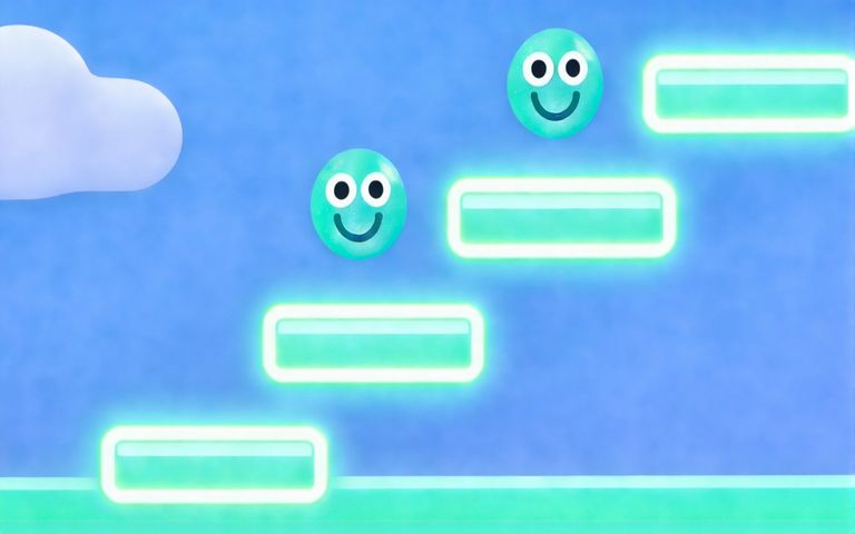 Ball Jumping Master