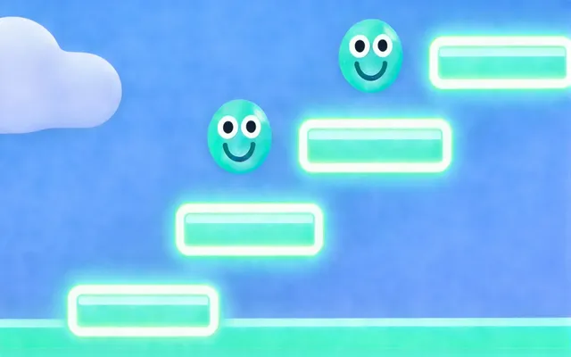 Ball Jumping Master