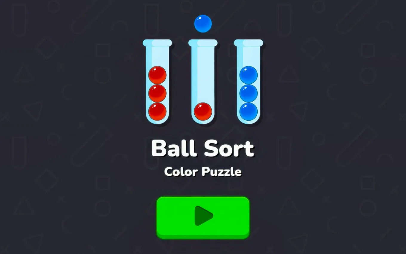 Ball Sort Color Puzzle