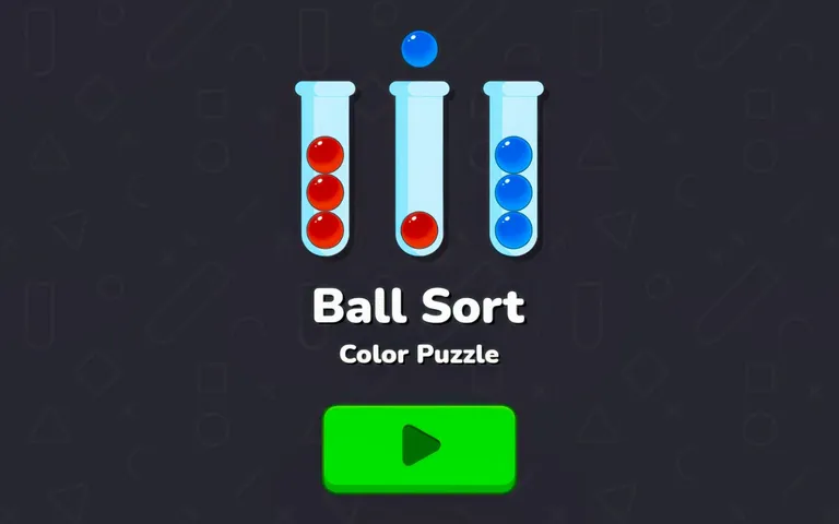 Ball Sort Color Puzzle