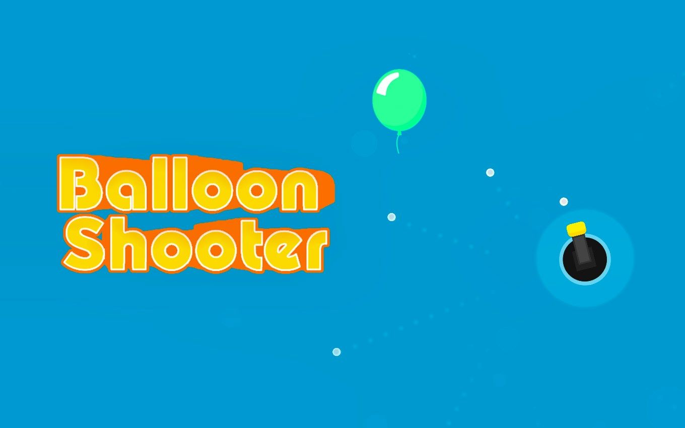 Balloon Shooter