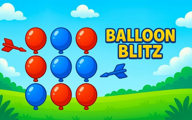 Balloon Blitz