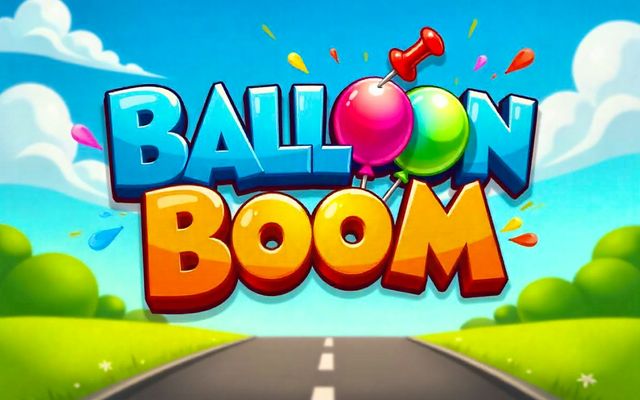 Balloon Boom