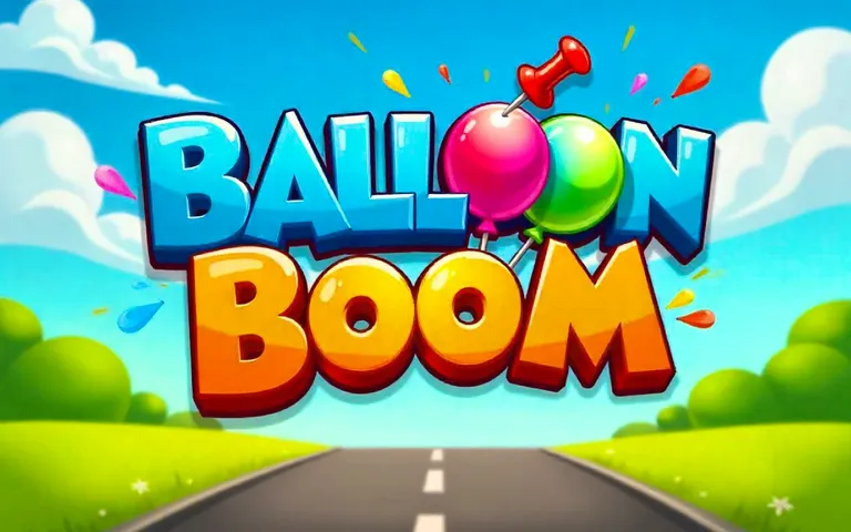 Balloon Boom