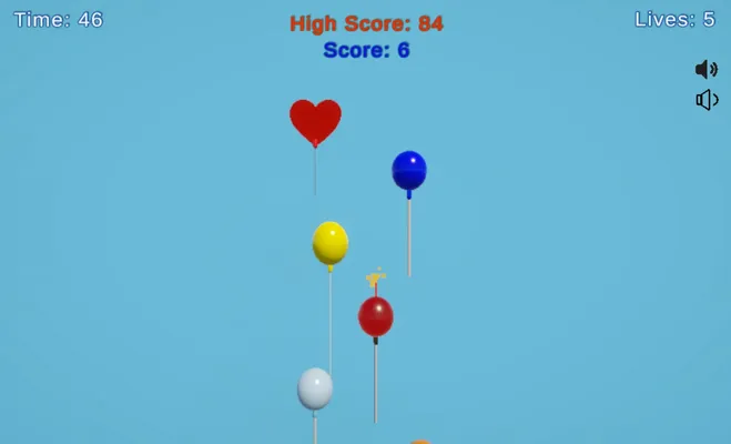 Balloon Pop Advance