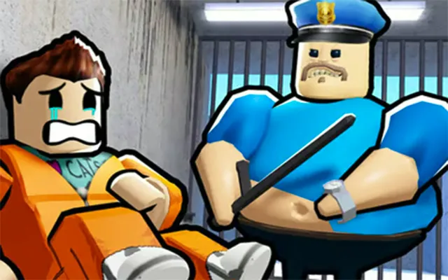 Barry Prison - The Game