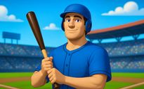 Baseball Runner