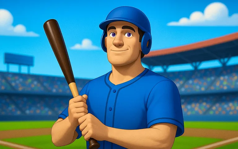 Baseball Runner