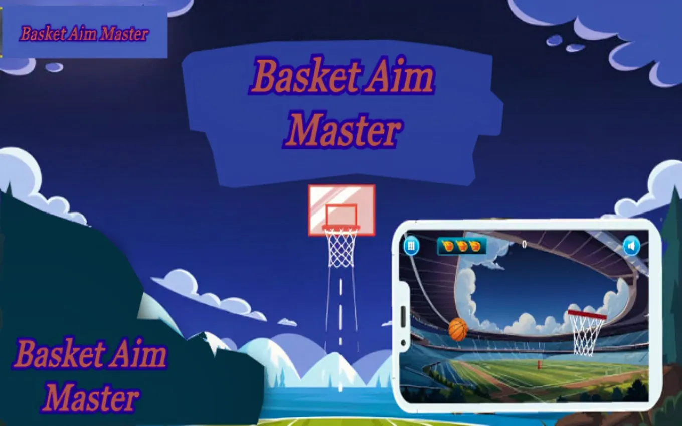 Basket Aim Master