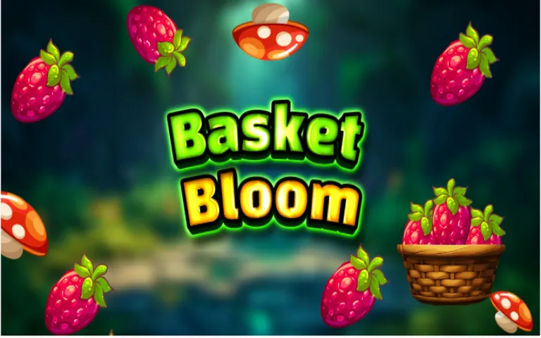 Basket Bloom