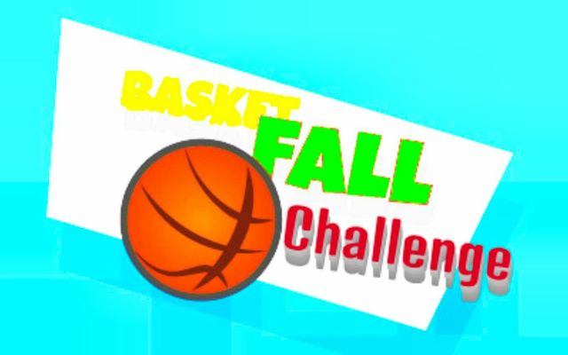 Basket Fall Challenge