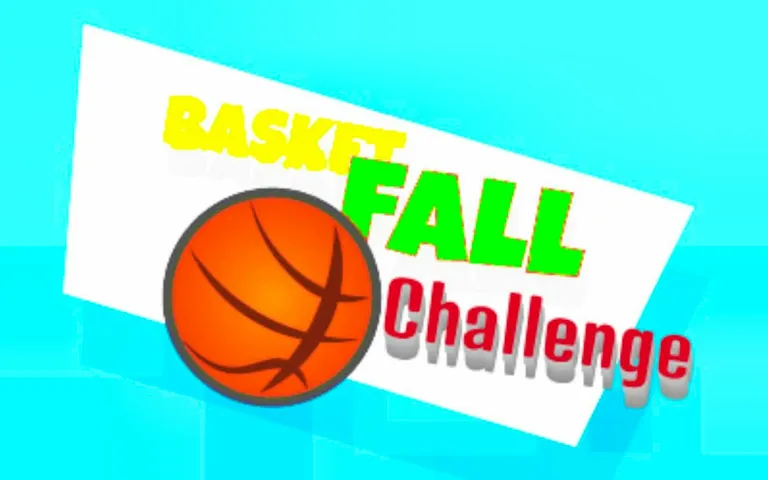 Basket Fall Challenge