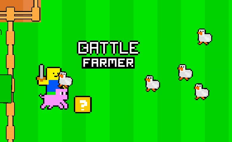 Battle Farmer - 2 Player