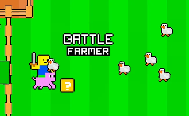 Battle Farmer - 2 Player