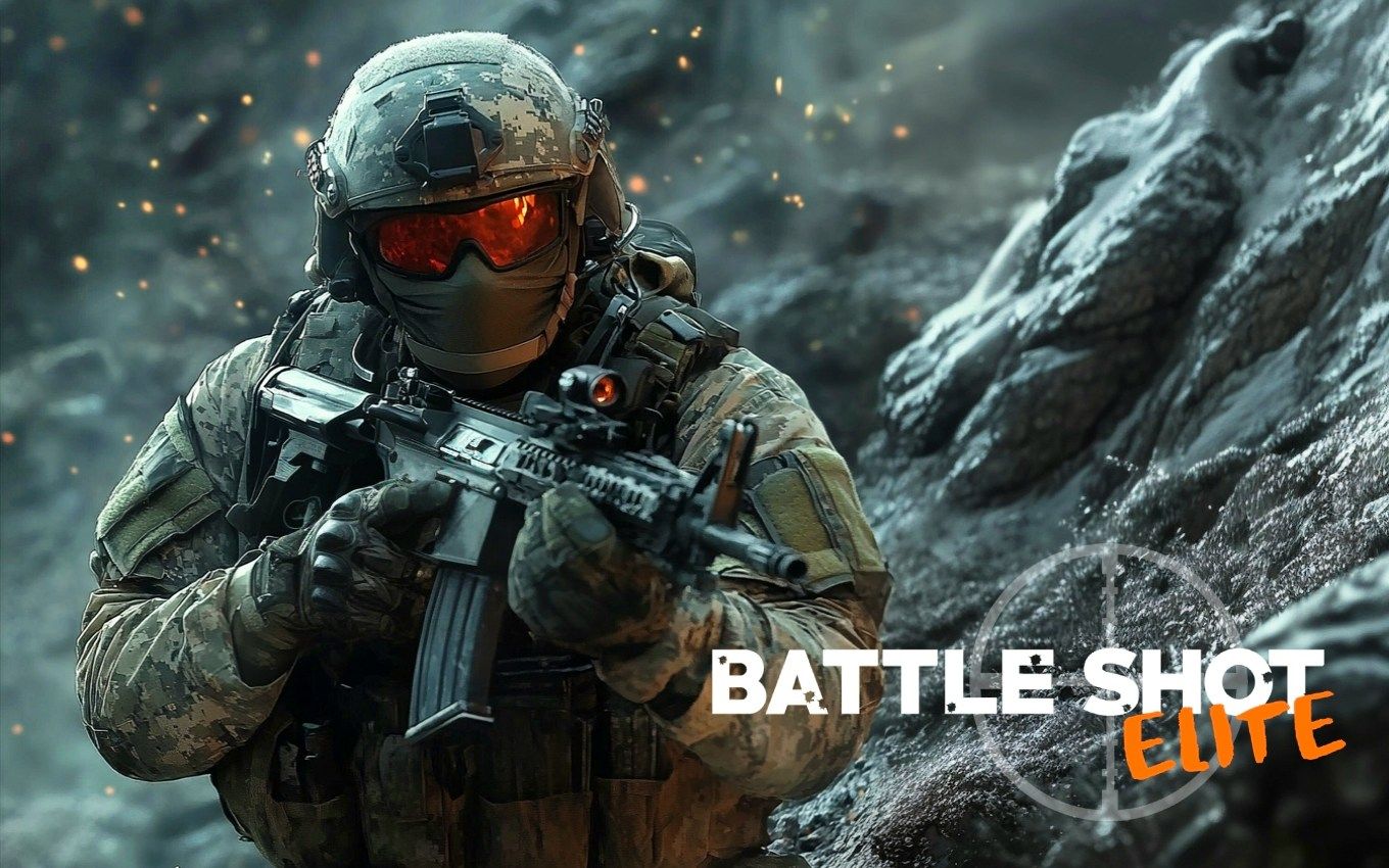 Battle Shot Elite