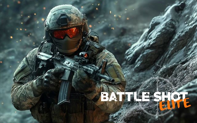 Battle Shot Elite