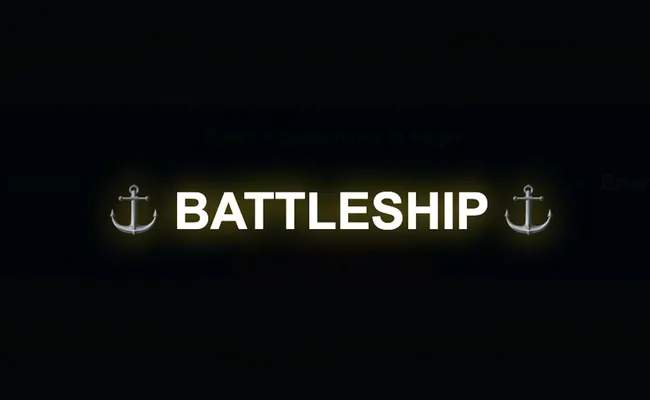 Battleship
