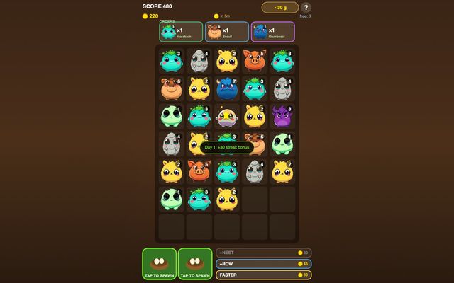 Beast Bazaar