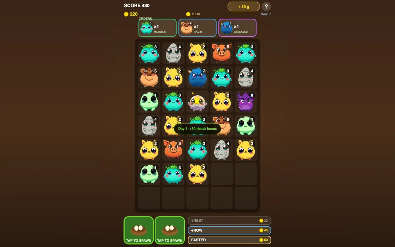 Beast Bazaar