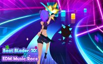 Beat Blader 3D EDM Music Race
