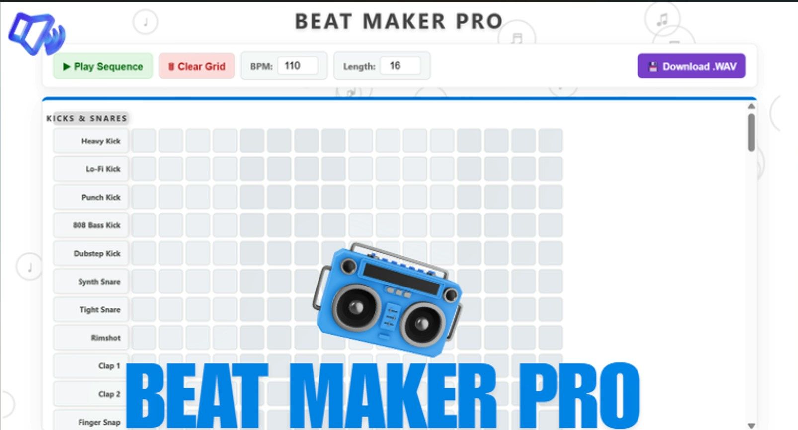 Beat Maker Pro