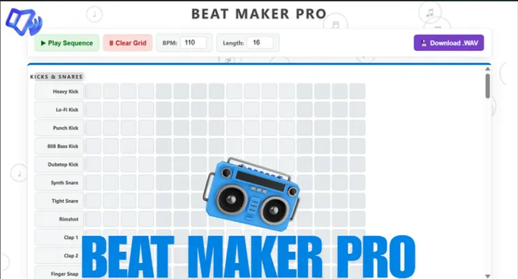 Beat Maker Pro
