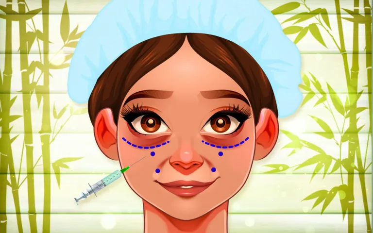 Beautician Princess