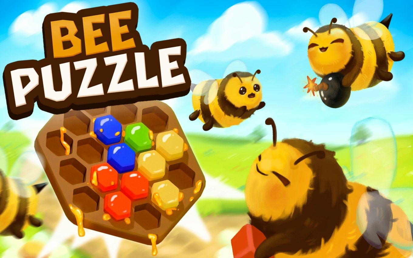 Bee Puzzle