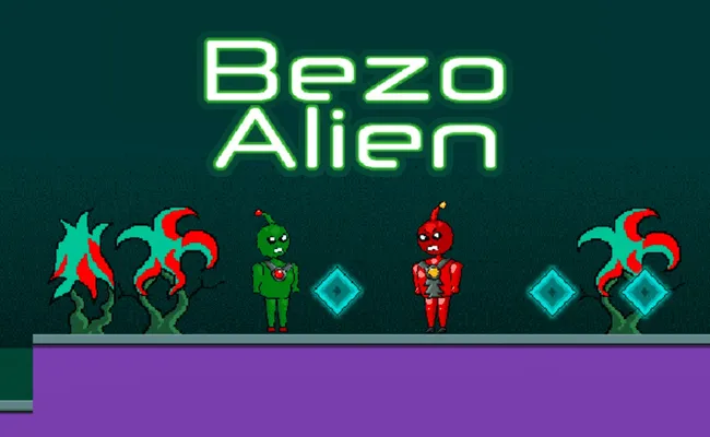 Bezo Alien