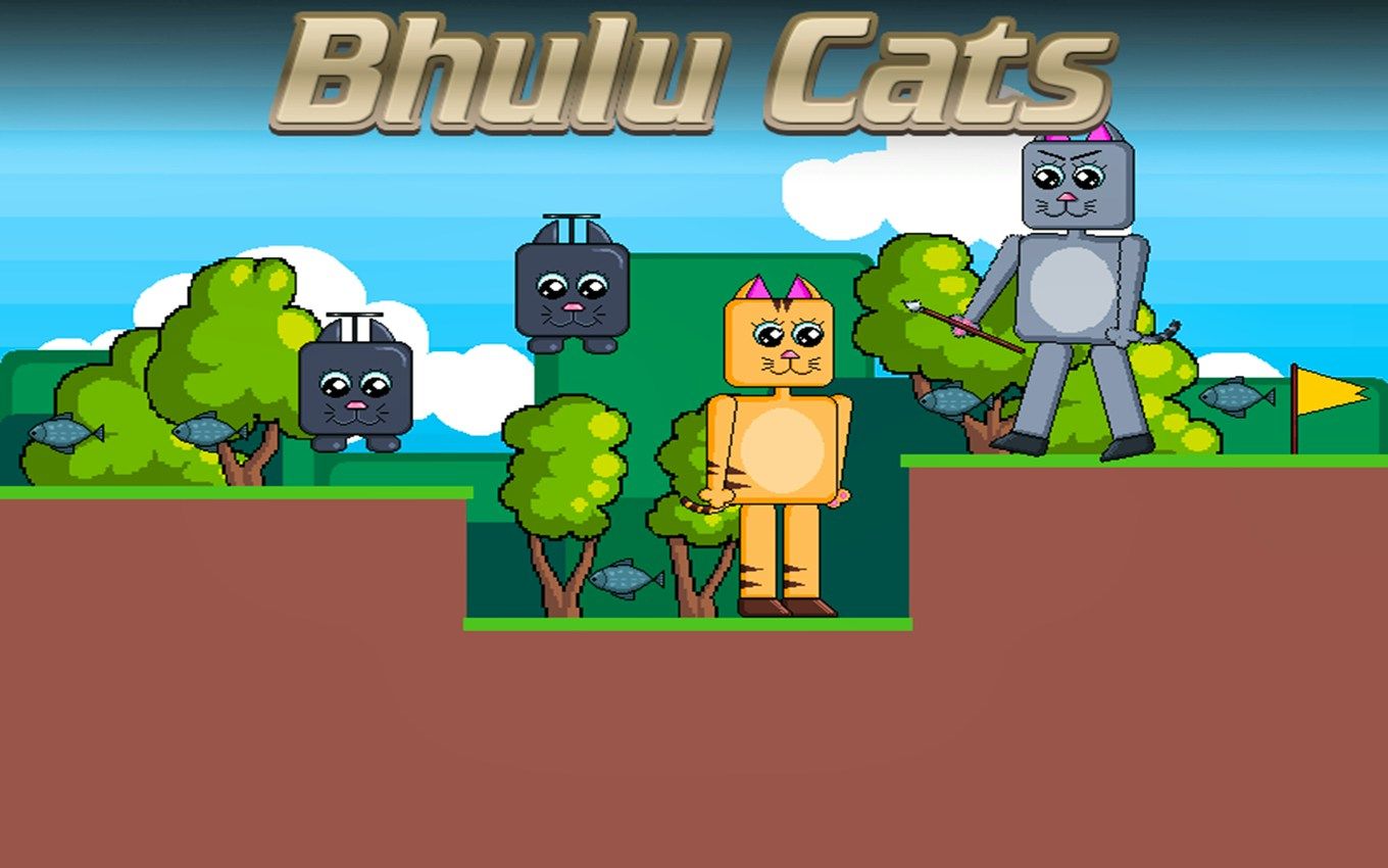 Bhulu Cats