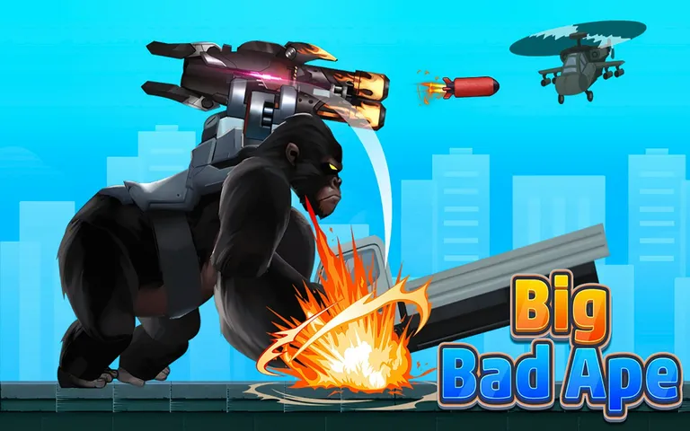 Big Bad Ape 2