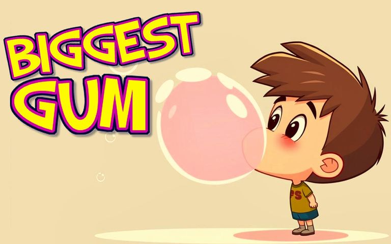 Biggest Gum