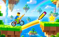 Bike Obby Çizim Kalem