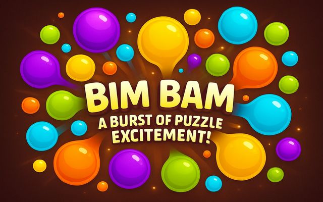Bim Bam A Burst of Puzzle Excitement